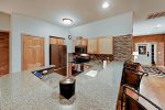 Kitchen within Northstar Townhomes 3 bedroom